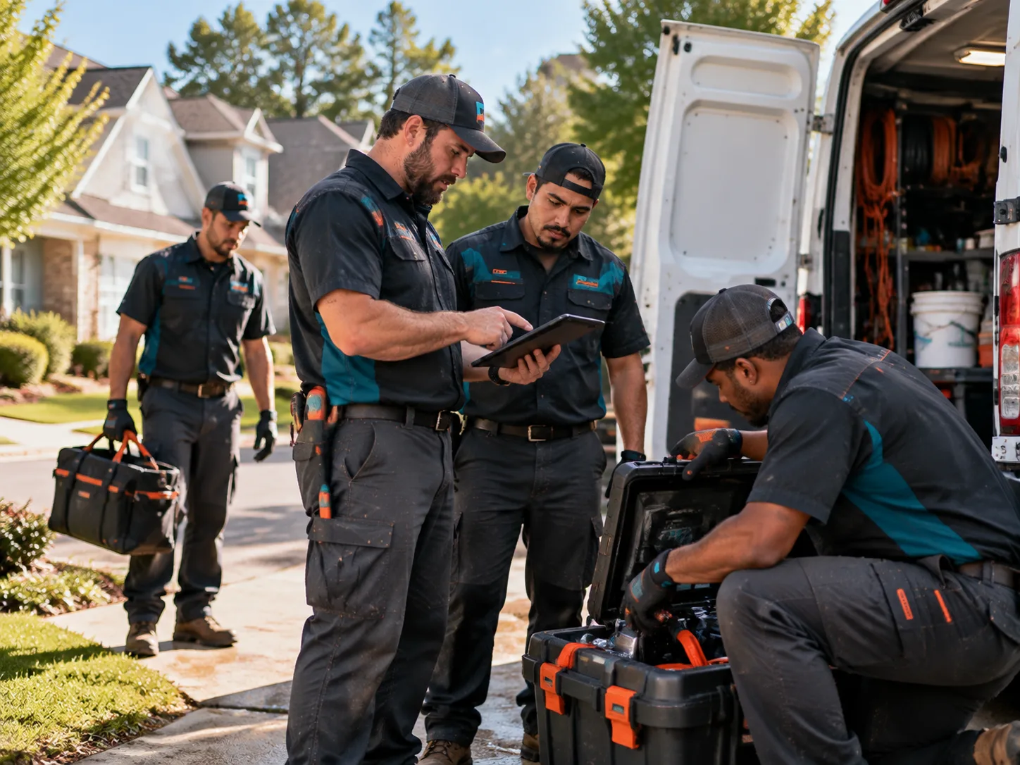 Clogged Drain Service in Townsend, WI near me
